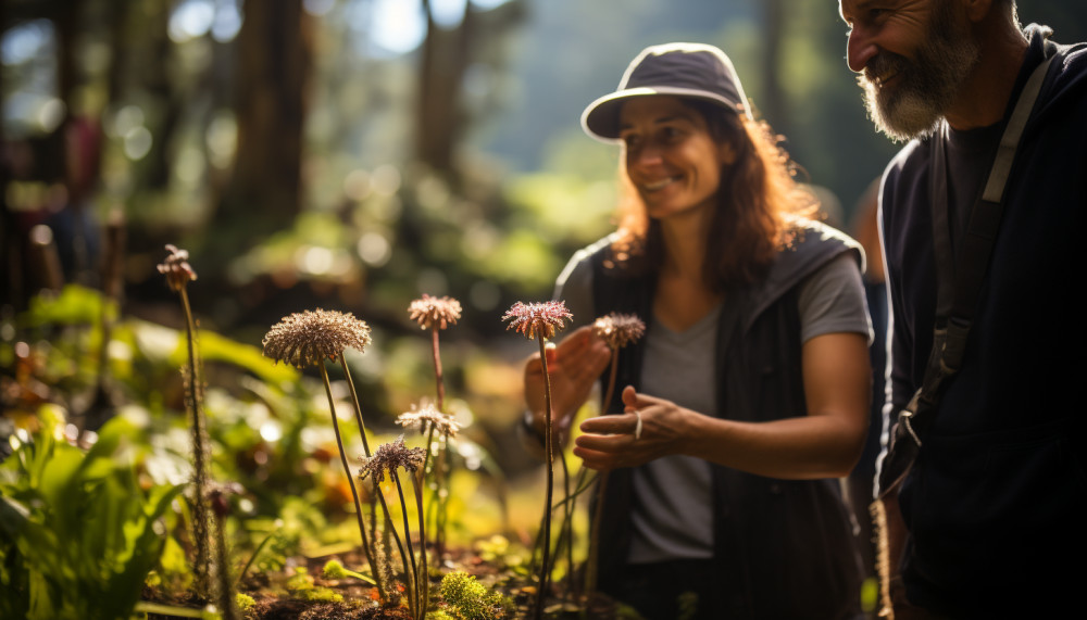 Escursioni insolite per appassionati di botanica