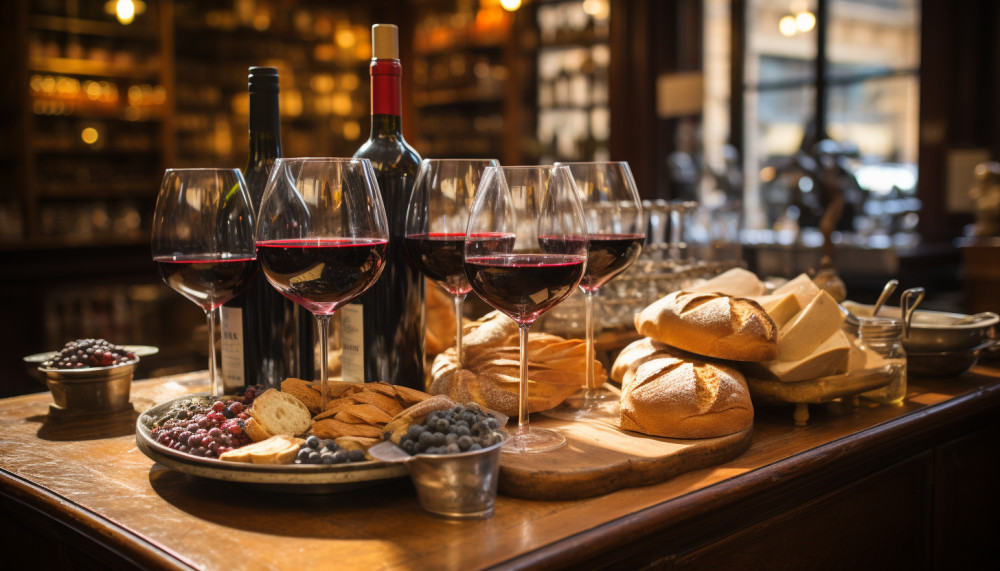 Esplorare le enoteche più antiche del mondo