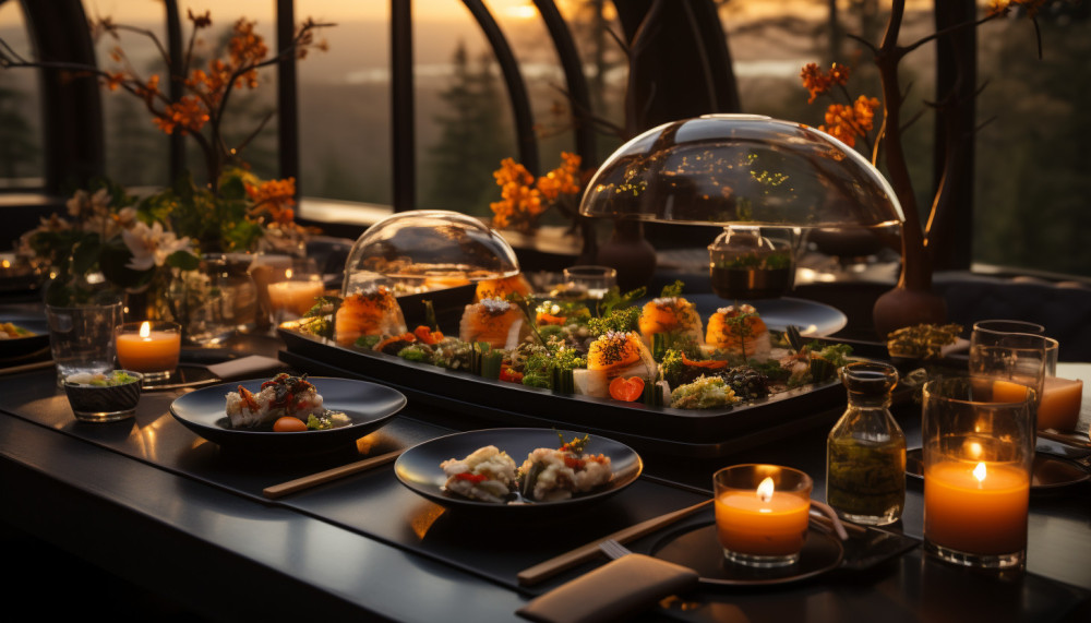 Esplorazione culinaria: i ristoranti più esotici del mondo