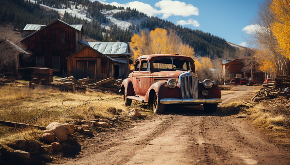 Il mistero delle città fantasma: un tour affascinante e inquietante