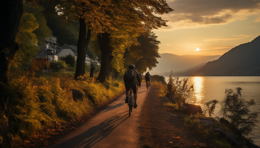 Perché il cicloturismo sta diventando la nuova tendenza del viaggio